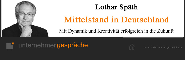 Unternehmergespräche 2009 in der Flina in Flein!
